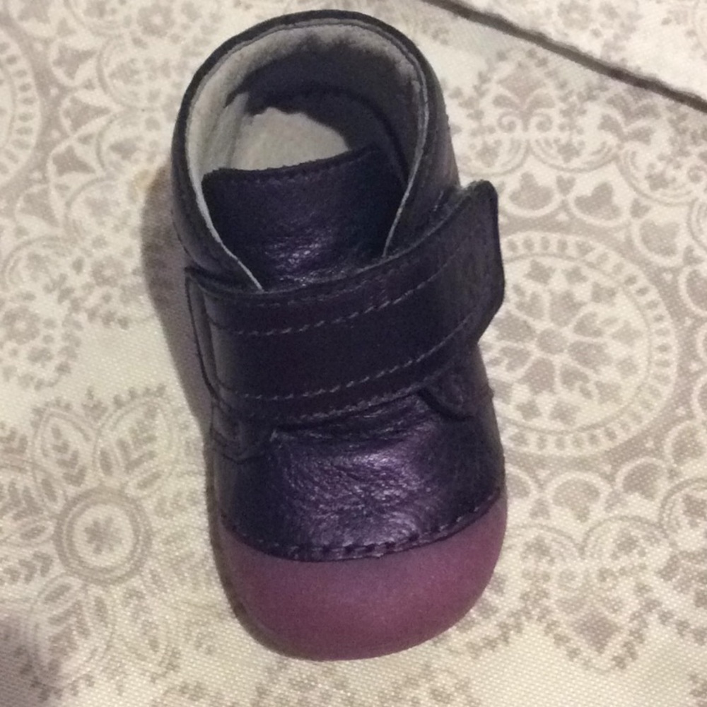 Baby shoes made in Europe - Picture 5 of 5